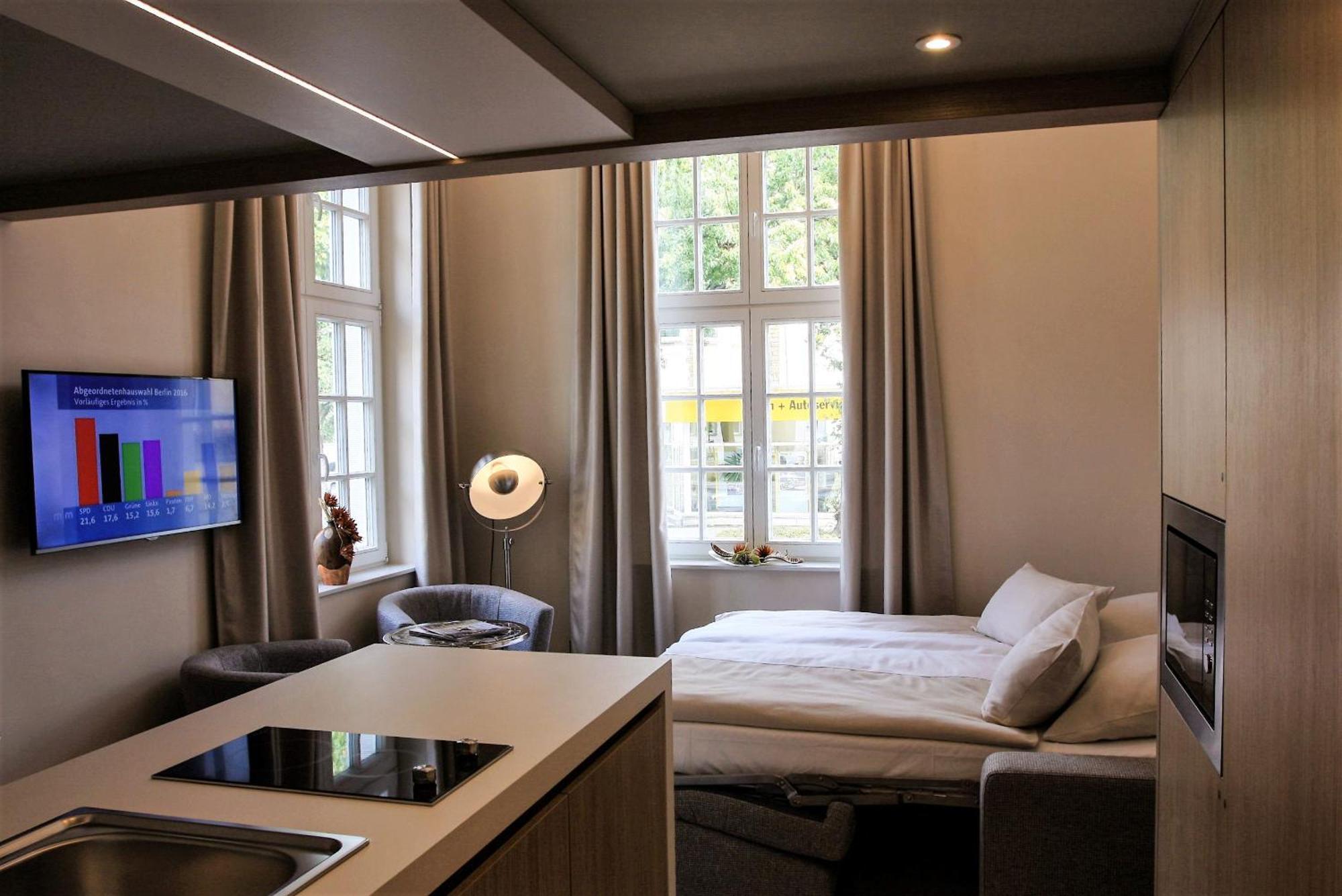 Aparthotel Adelhoff Osnabrück Zewnętrze zdjęcie