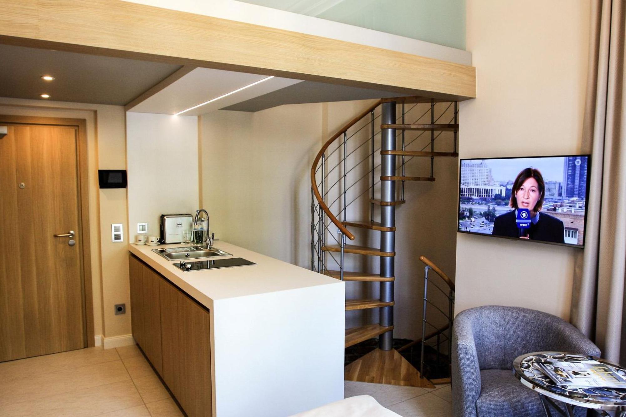 Aparthotel Adelhoff Osnabrück Zewnętrze zdjęcie