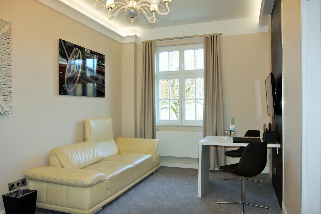 Aparthotel Adelhoff Osnabrück Zewnętrze zdjęcie