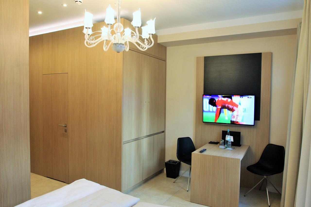 Aparthotel Adelhoff Osnabrück Zewnętrze zdjęcie