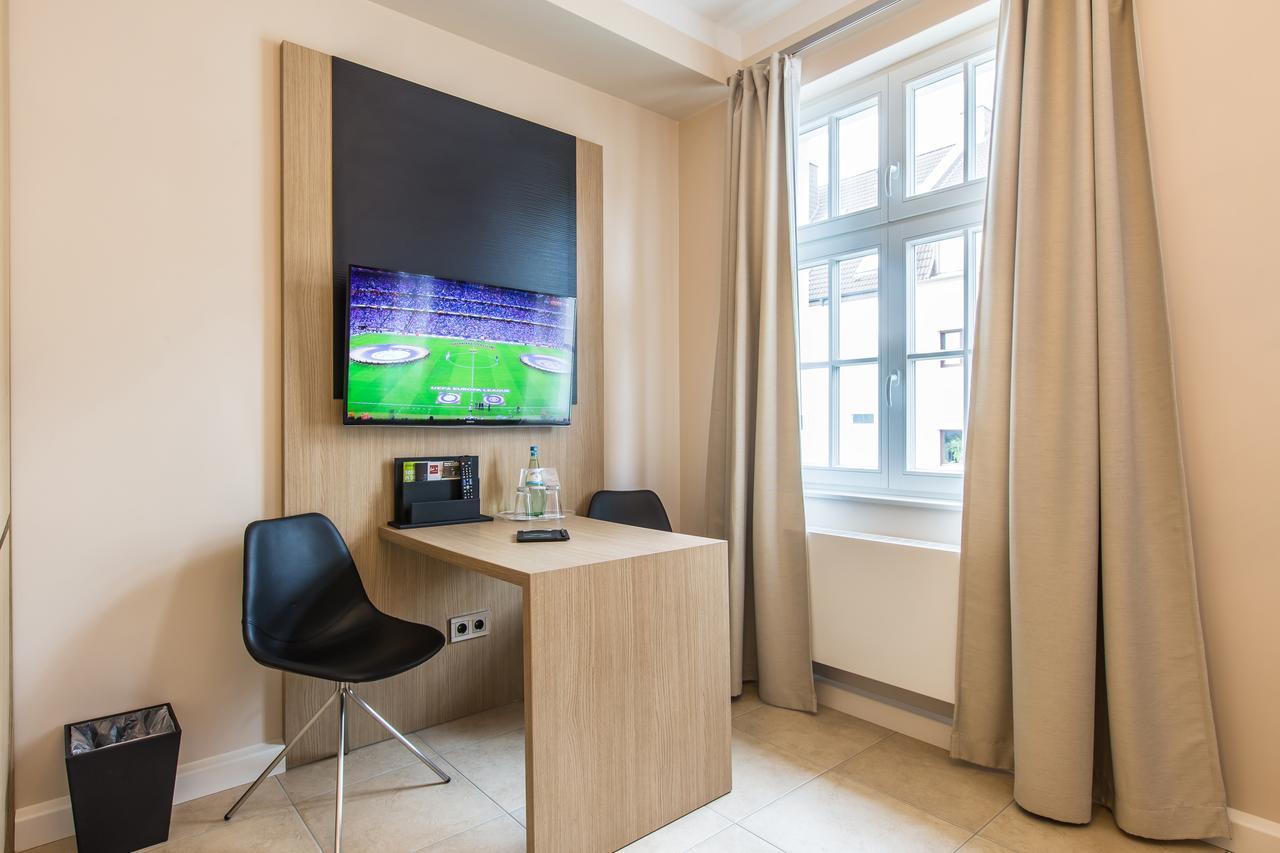 Aparthotel Adelhoff Osnabrück Zewnętrze zdjęcie