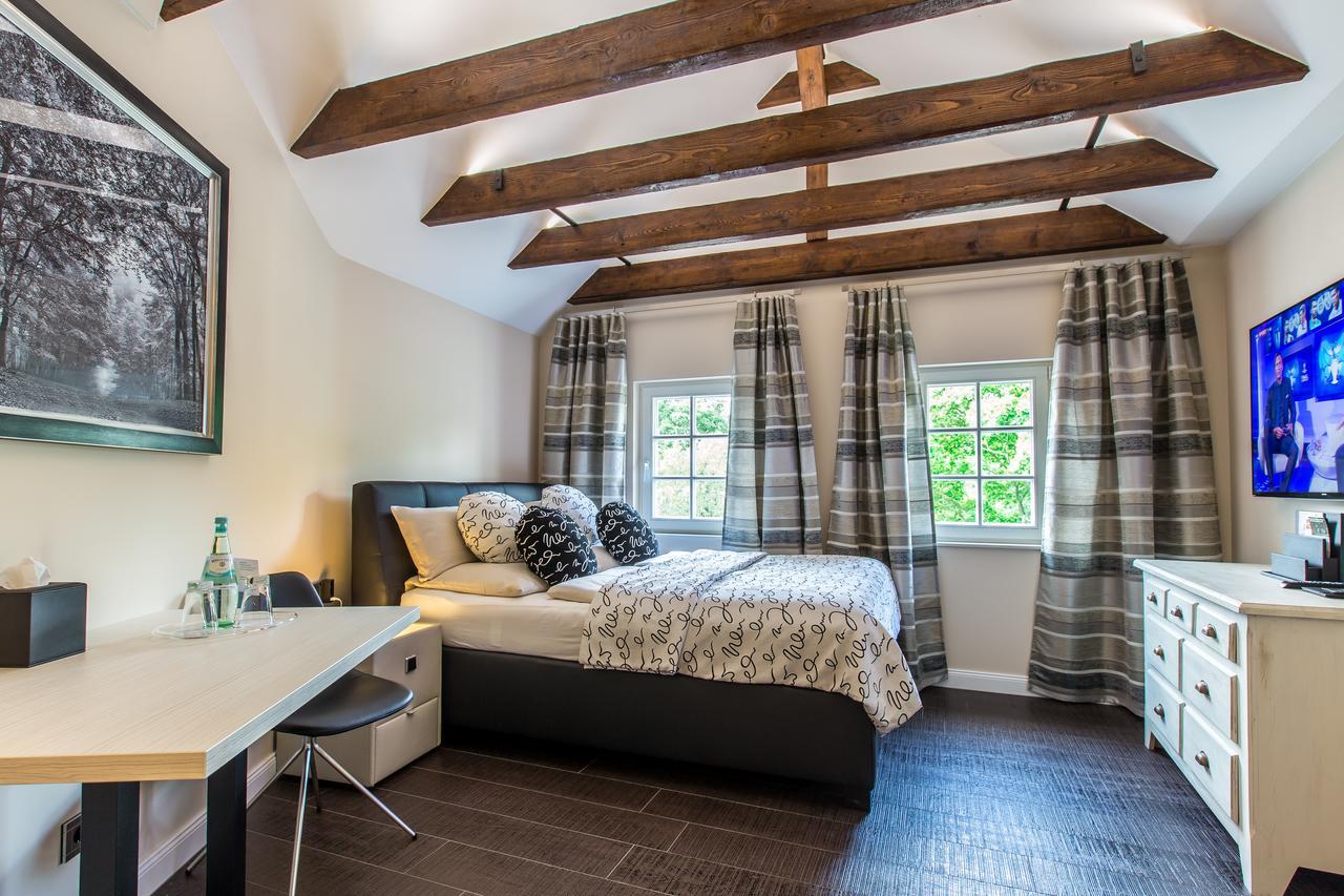 Aparthotel Adelhoff Osnabrück Zewnętrze zdjęcie