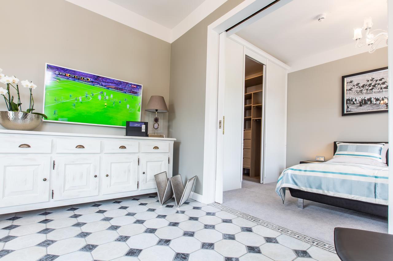 Aparthotel Adelhoff Osnabrück Zewnętrze zdjęcie