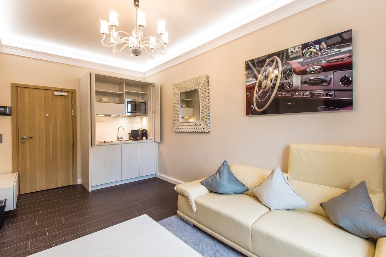 Aparthotel Adelhoff Osnabrück Zewnętrze zdjęcie