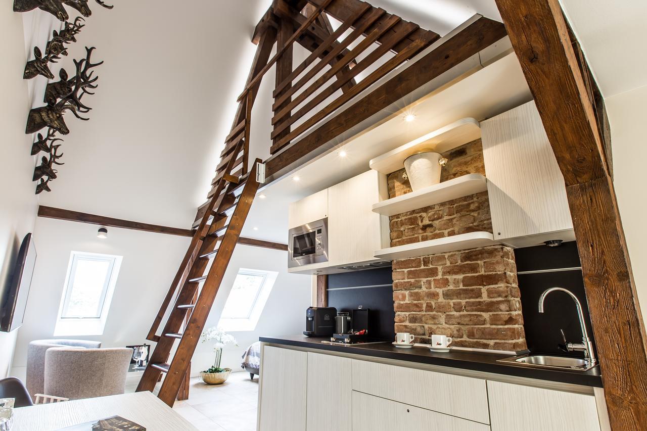 Aparthotel Adelhoff Osnabrück Zewnętrze zdjęcie