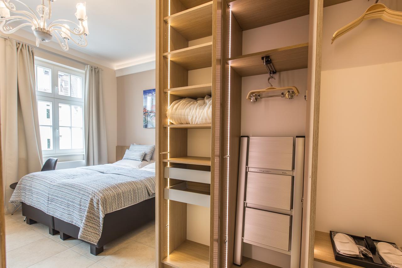 Aparthotel Adelhoff Osnabrück Zewnętrze zdjęcie
