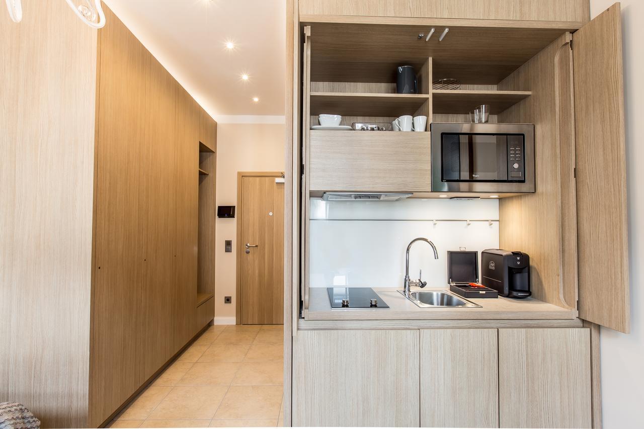 Aparthotel Adelhoff Osnabrück Zewnętrze zdjęcie