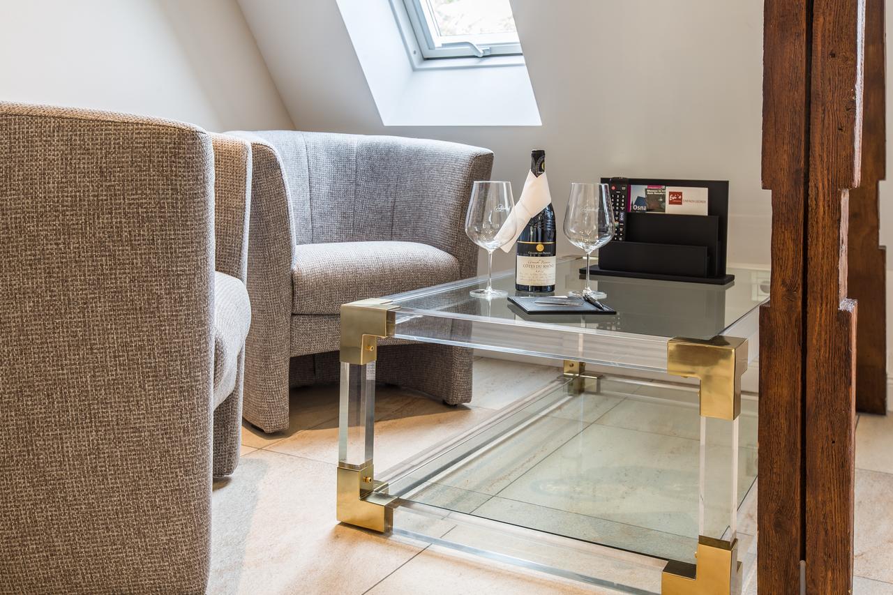 Aparthotel Adelhoff Osnabrück Zewnętrze zdjęcie