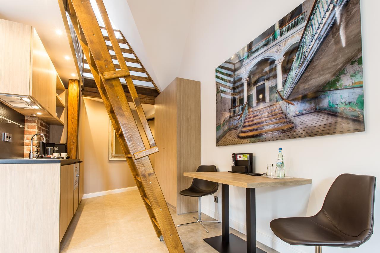 Aparthotel Adelhoff Osnabrück Zewnętrze zdjęcie