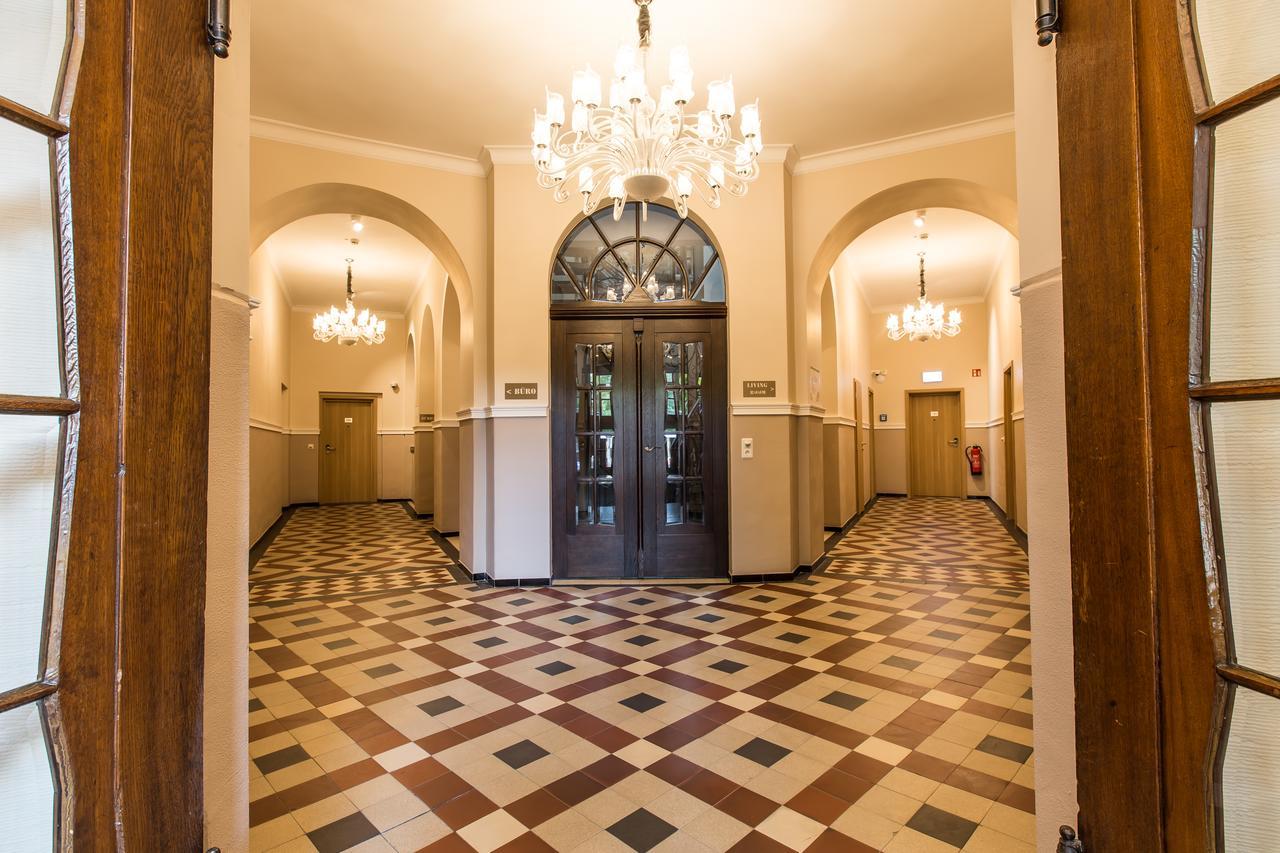 Aparthotel Adelhoff Osnabrück Zewnętrze zdjęcie