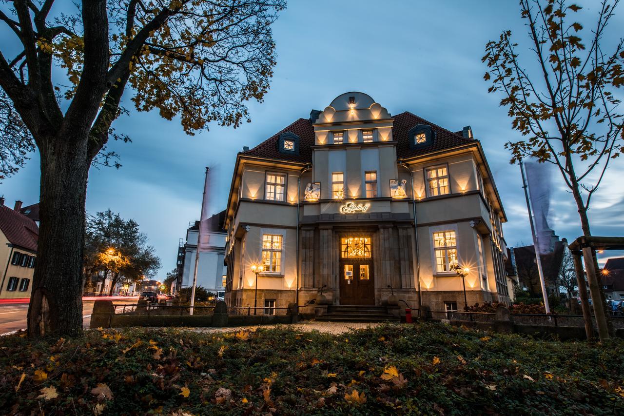 Aparthotel Adelhoff Osnabrück Zewnętrze zdjęcie